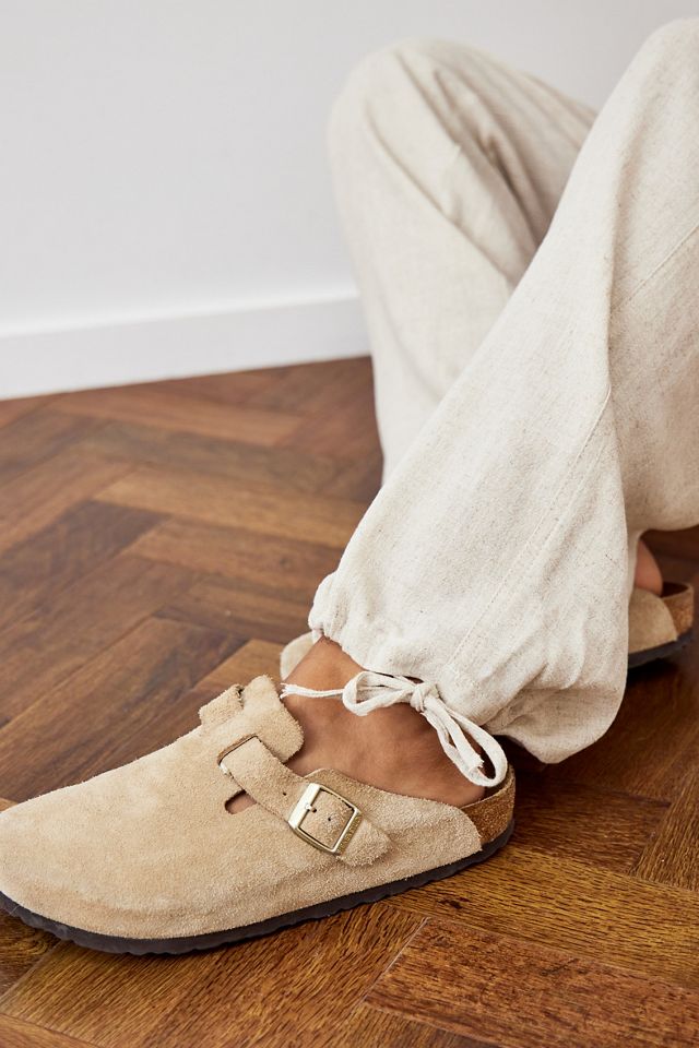 Pantalones Cargo de Lino Natural Josh Archive At UO #8