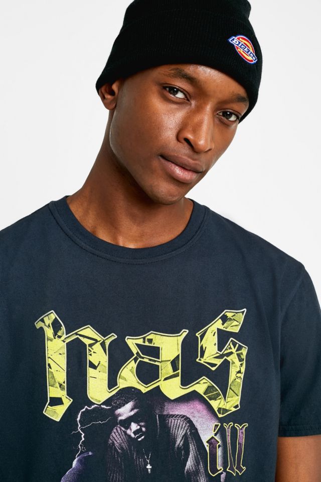 nas t shirt urban outfitters