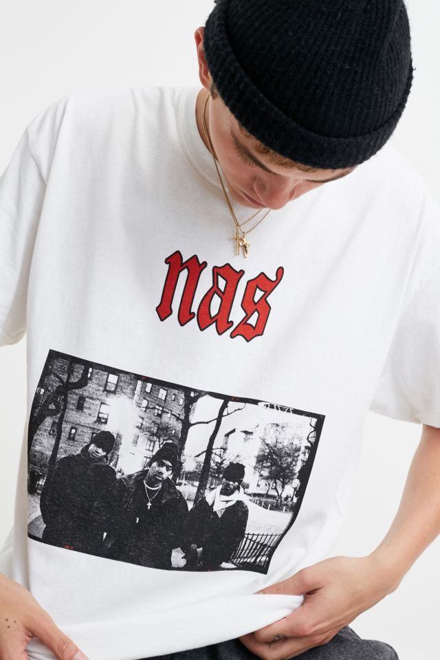 Nas t outlet shirt