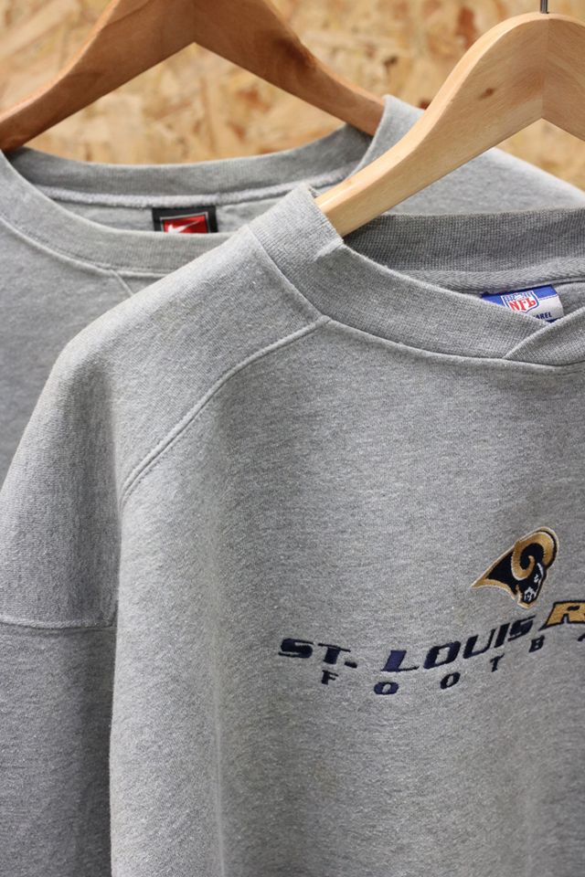 Urban Renewal Remade From Vintage Men's Sports Grey Sweatshirt #1
