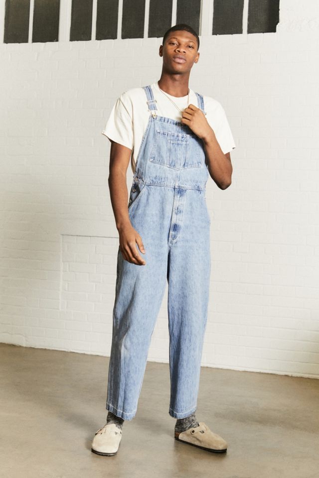 Baggy 2024 dungarees mens