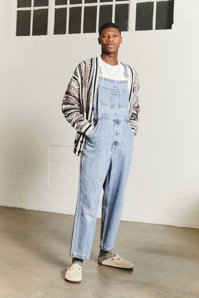 Urban Renewal Vintage - Salopette workwear denim #1