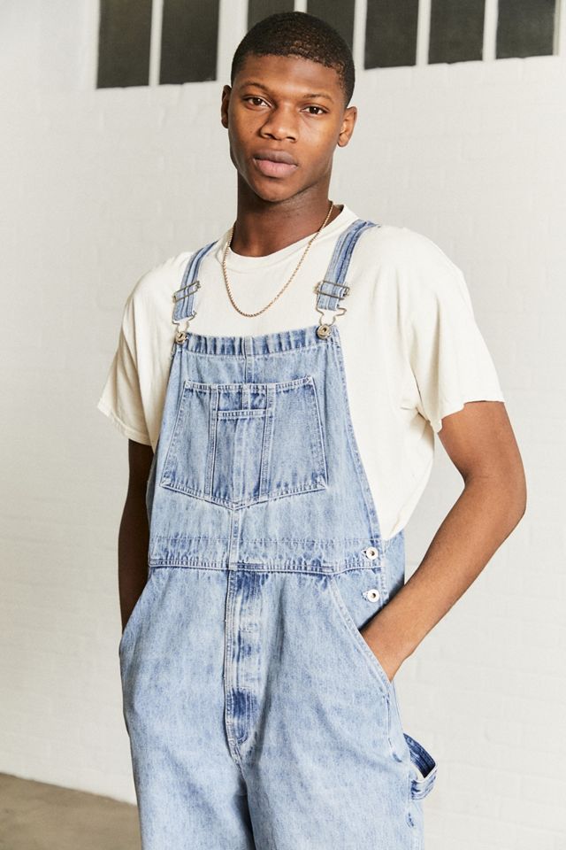 Urban Renewal Vintage - Salopette workwear denim #2