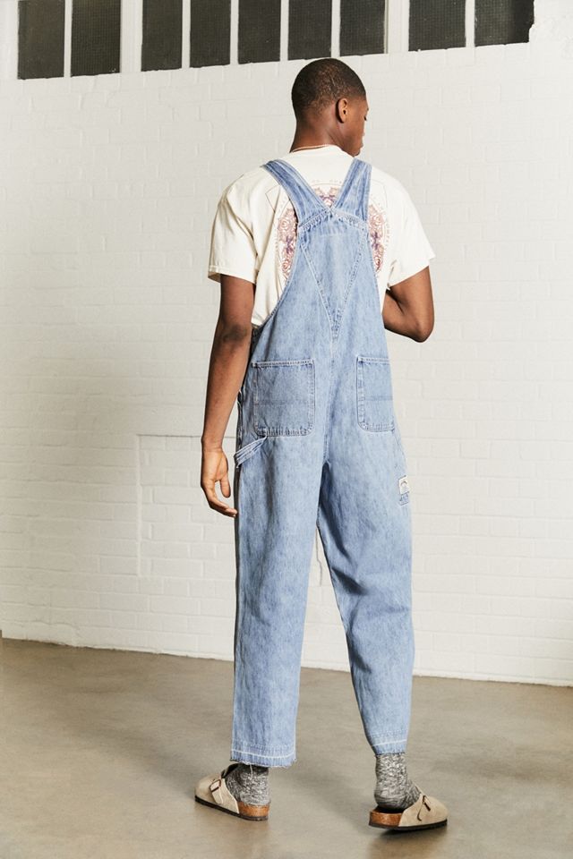Urban Renewal Vintage - Salopette workwear denim #3