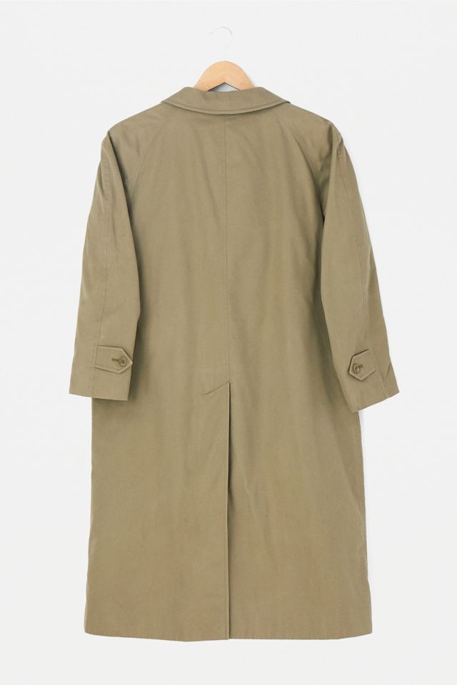 Rinnovamento Urbano Vintage Tan Burberry Trench #2