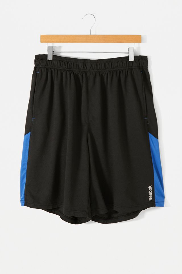 Urban Renewal Vintage – Basketball-Shorts in Schwarz #1