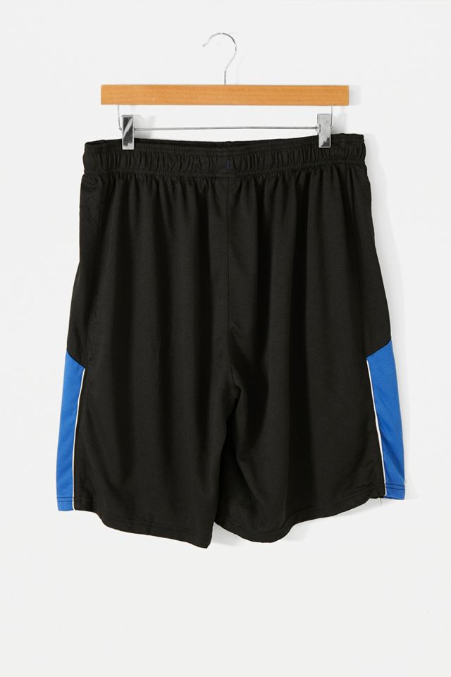 Urban Renewal Vintage – Basketball-Shorts in Schwarz #2