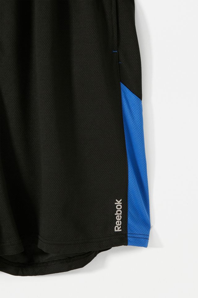 Urban Renewal Vintage – Basketball-Shorts in Schwarz #3