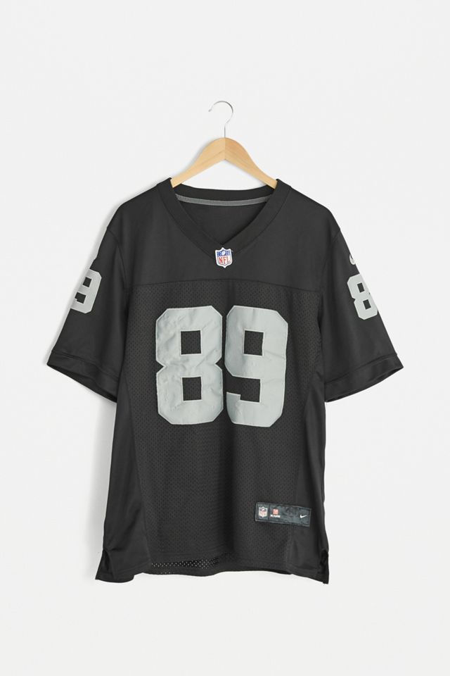 Urban Renewal Vintage Black NFL Jersey | Urban Outfitters Turkey