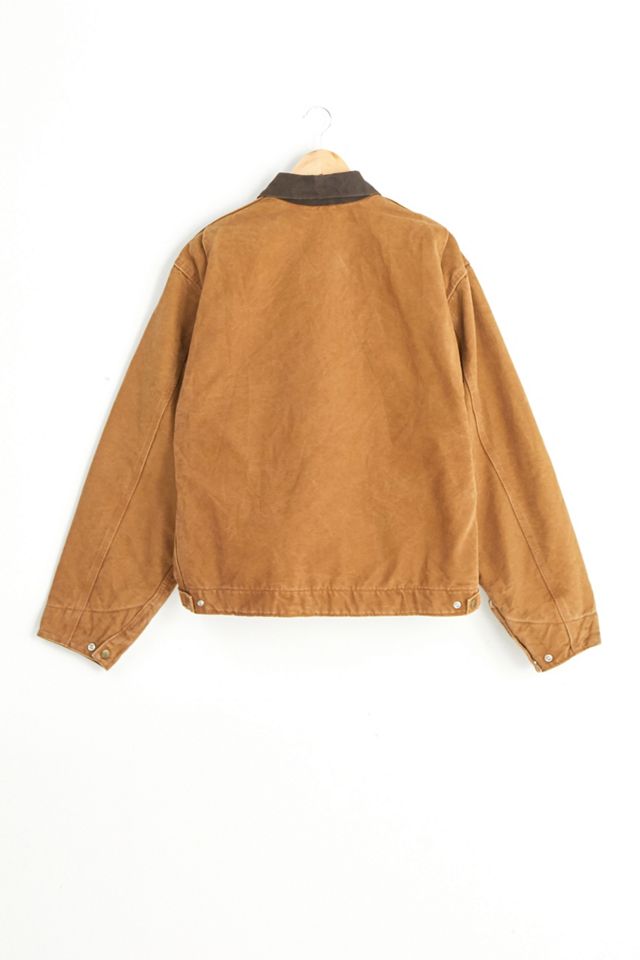 Renovación Urbana Vintage Chaqueta Tan Carhartt #2