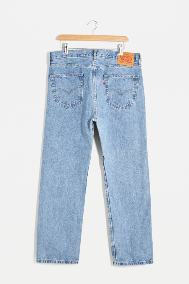 Urban Renewal Vintage Mid-Blue Levi's Jeans #2