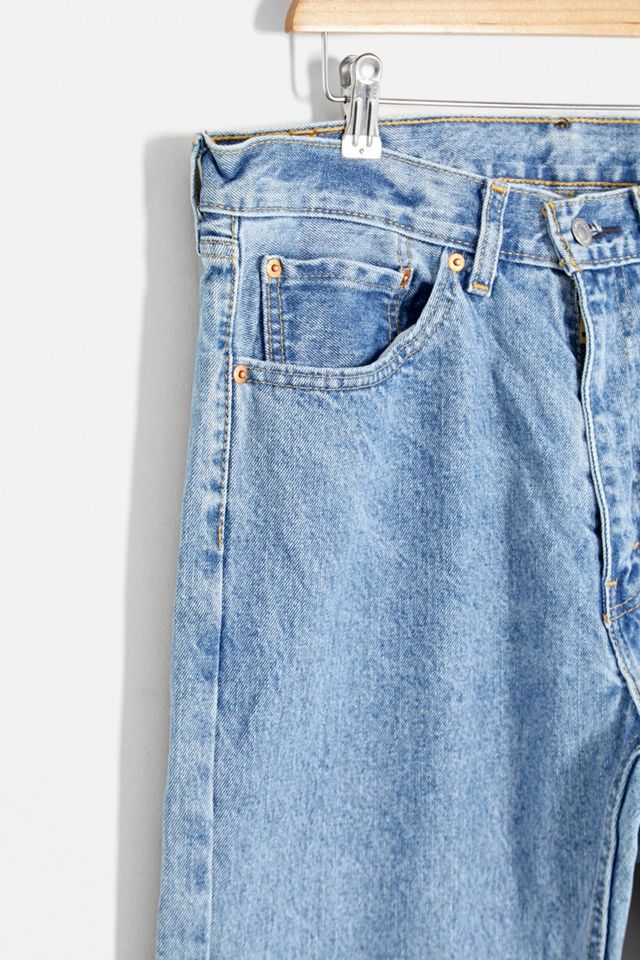 Urban Renewal Vintage Mid-Blue Levi's Jeans #3