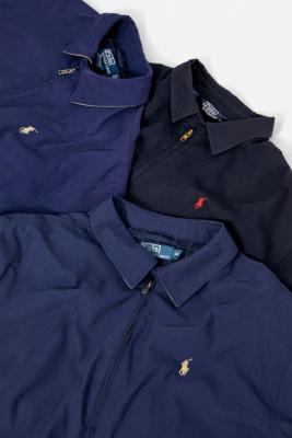 vintage ralph lauren harrington jacket