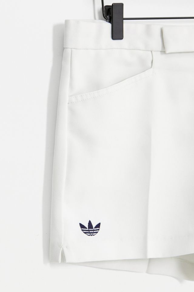 Urban Renewal Vintage White Tennis Shorts Urban Outfitters UK