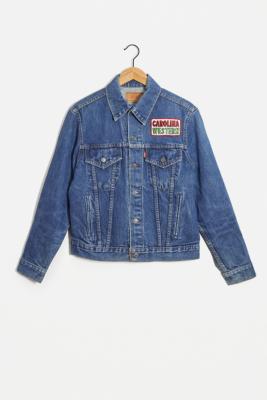 urban outfitters vintage levis