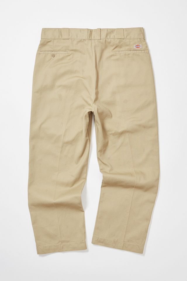 Urban Renewal Vintage Beige Dickies 874 Work Trousers #2