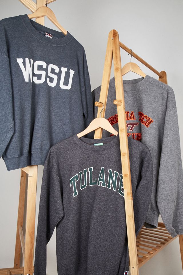 Urban Renewal Vintage Grey Pro Sport Sweatshirt #1