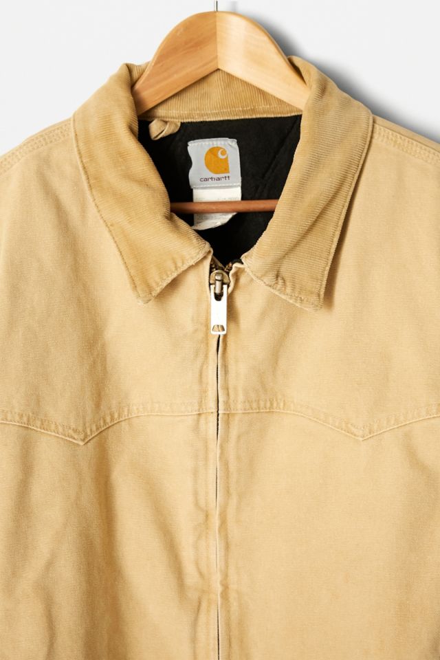 Carhartt jacket hot sale urban outfitters