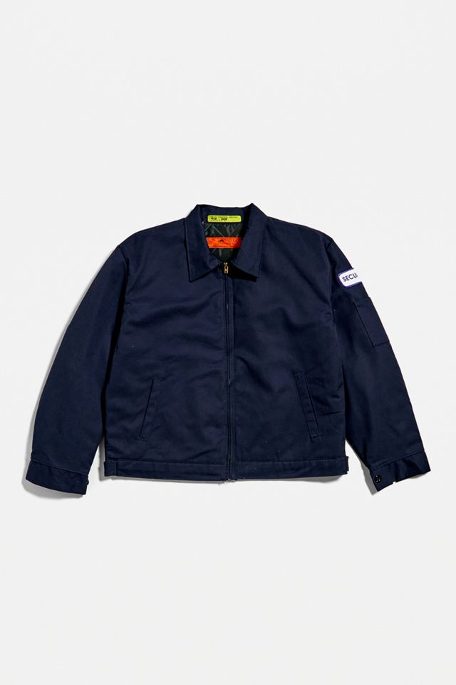 Urban Renewal Vintage Navy Dickies Workwear Jacket #1