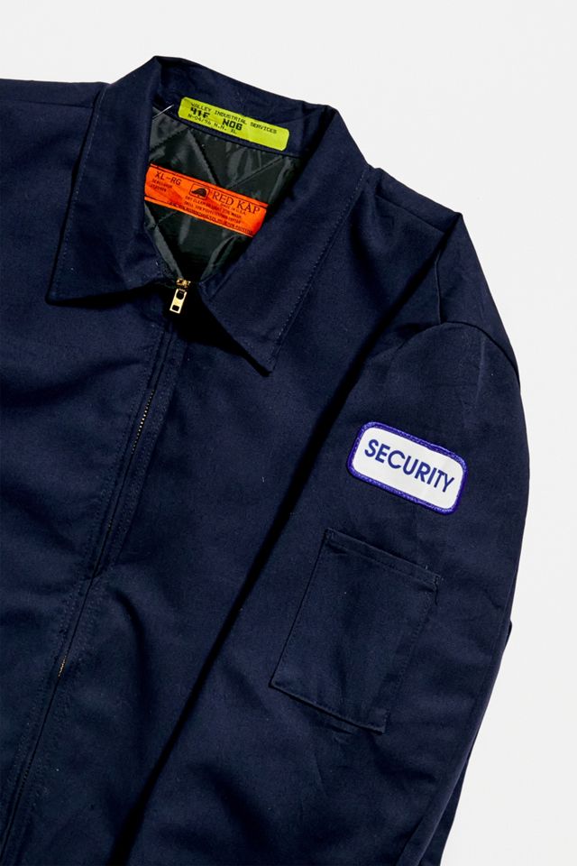 Urban Renewal Vintage Navy Dickies Workwear Jacket #2