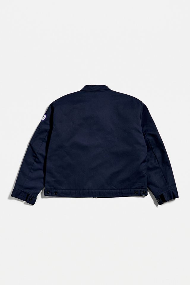 Urban Renewal Vintage Navy Dickies Workwear Jacket #3