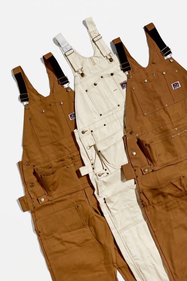 Urban Renewal Vintage Ben Davis Carpenter Dungarees