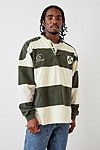 urbanoutfitters.com | Urban Renewal Vintage Light Stripe Rugby Shirt