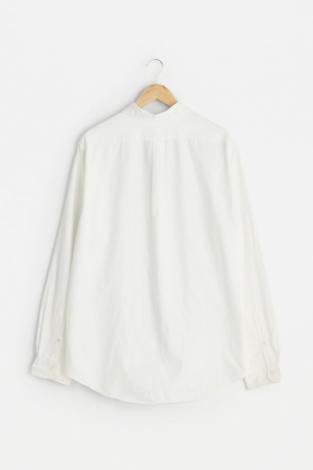 Urban Renewal Vintage White Polo Ralph Lauren Shirt #2