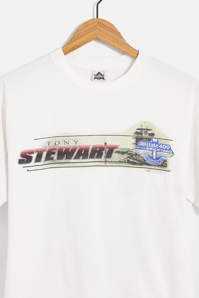Urban Renewal Vintage Bianca NASCAR T-Shirt #2