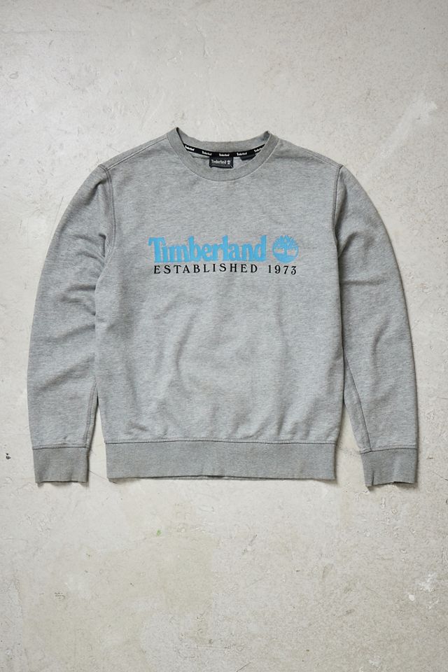 Urban Renewal Vintage - Sweatshirt à logo gris #3