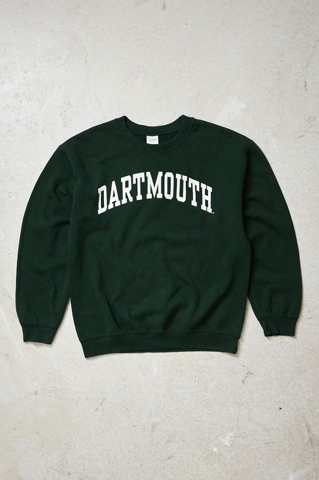 Dartmouth Collegiate Jumper Urban Renewal Vintage Green Collegiate