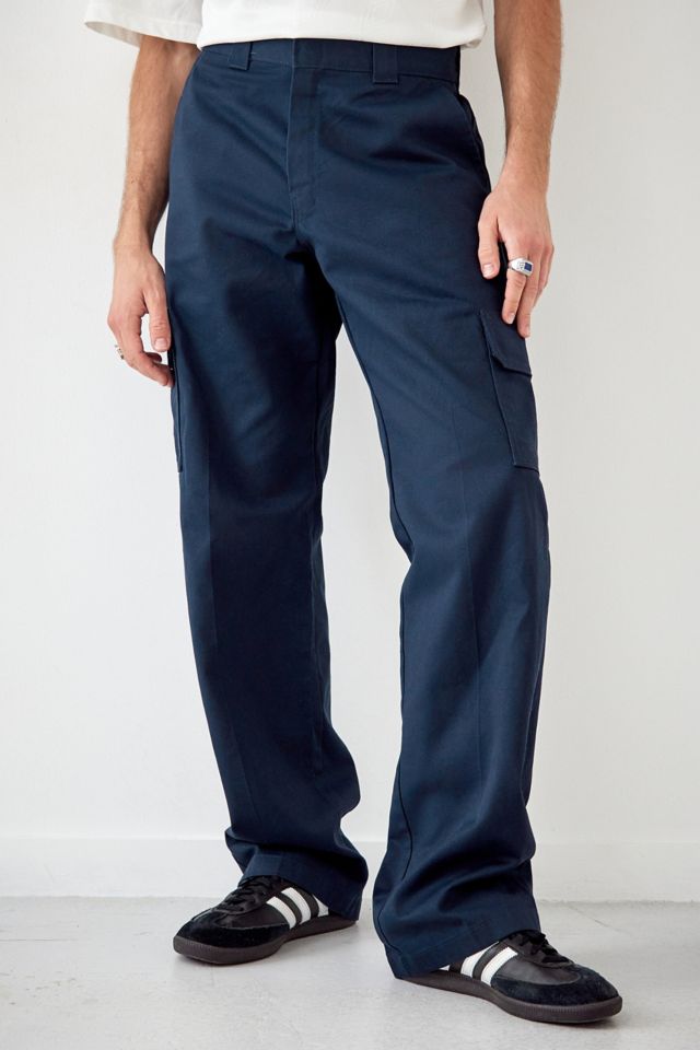 Blue dickie sale pants