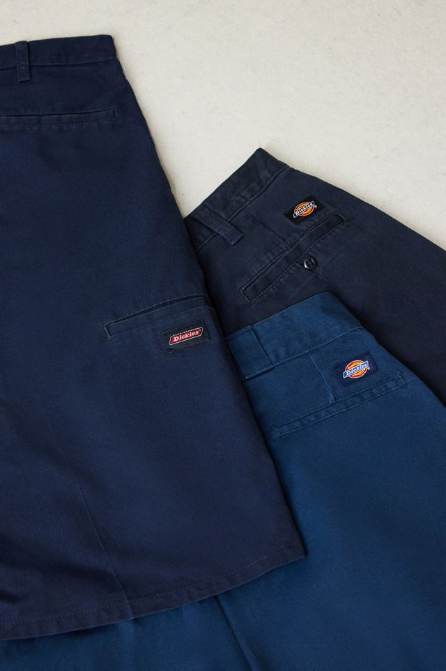 Urban Renewal Vintage Navy Dickies Shorts #2