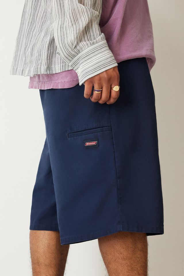 Urban Renewal Vintage Navy Dickies Shorts #9