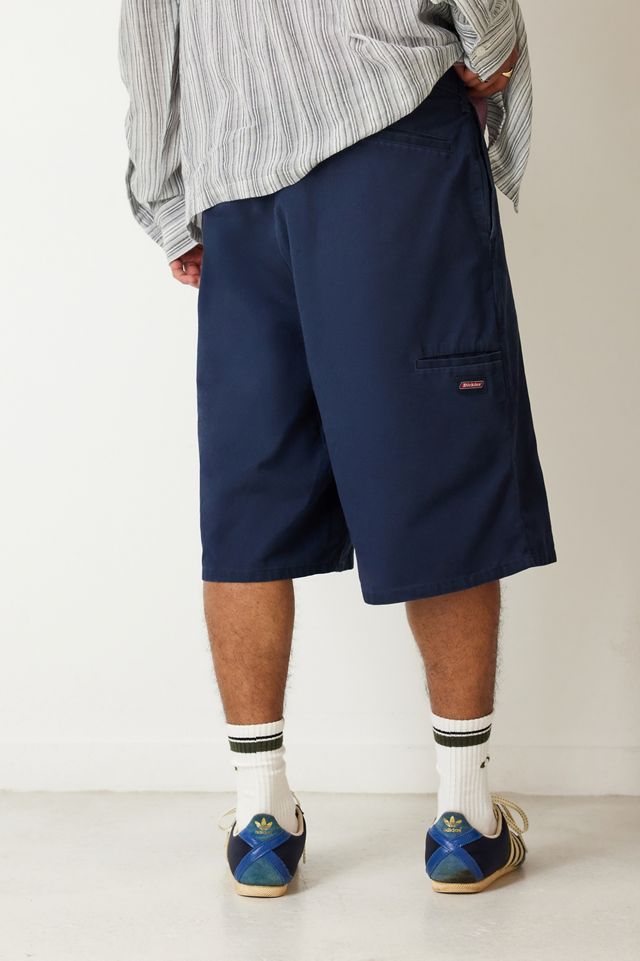 Urban Renewal Vintage Navy Dickies Shorts #10