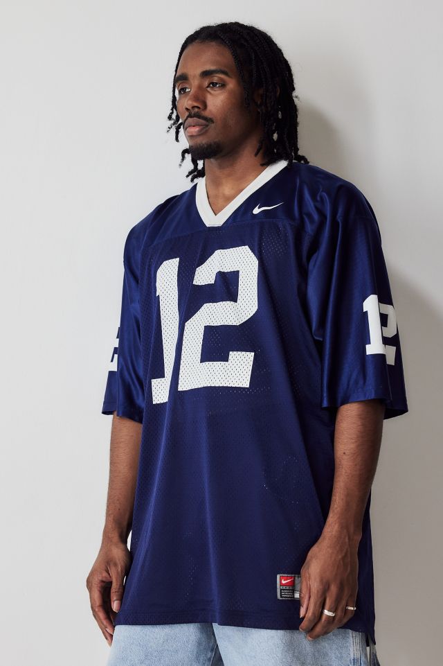 Urban Renewal Vintage Blue NFL Jersey | Urban Outfitters UK