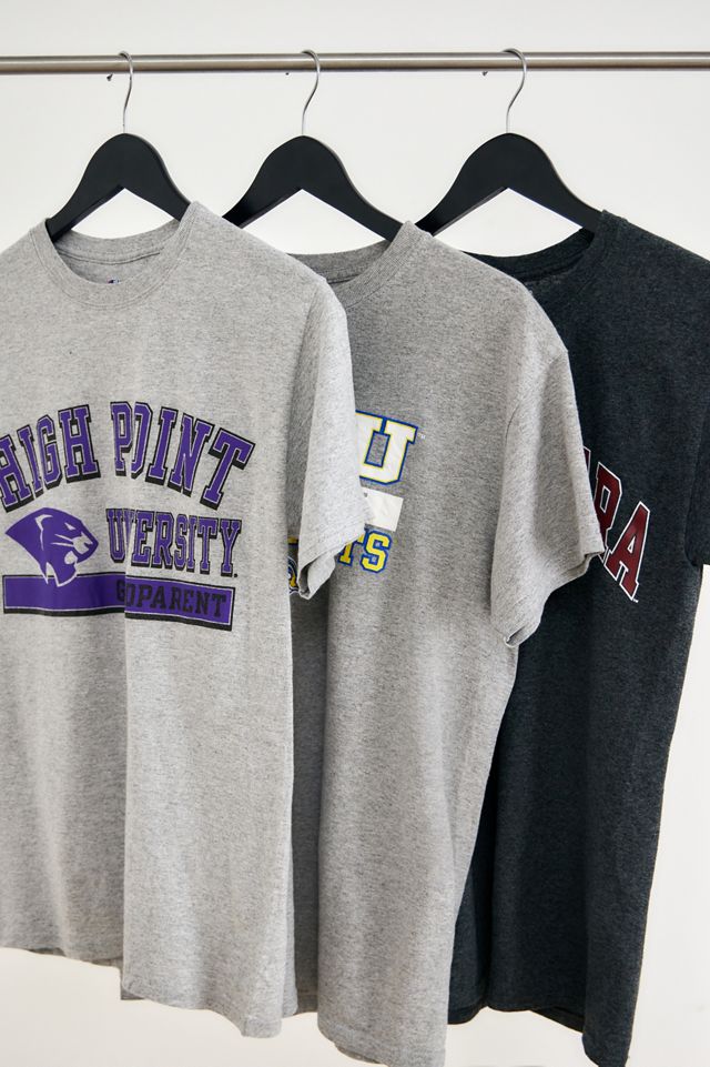 Camiseta Gris Universitaria Vintage Urban Renewal
