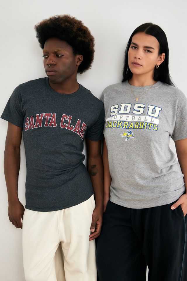 Camiseta Gris Universitaria Vintage Urban Renewal #1