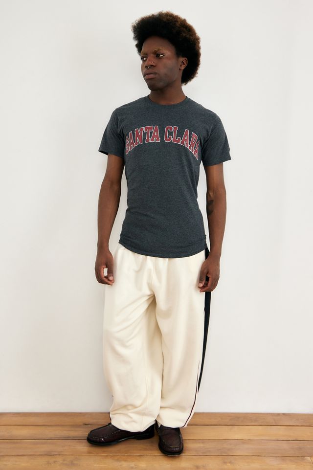 Camiseta Gris Universitaria Vintage Urban Renewal #3