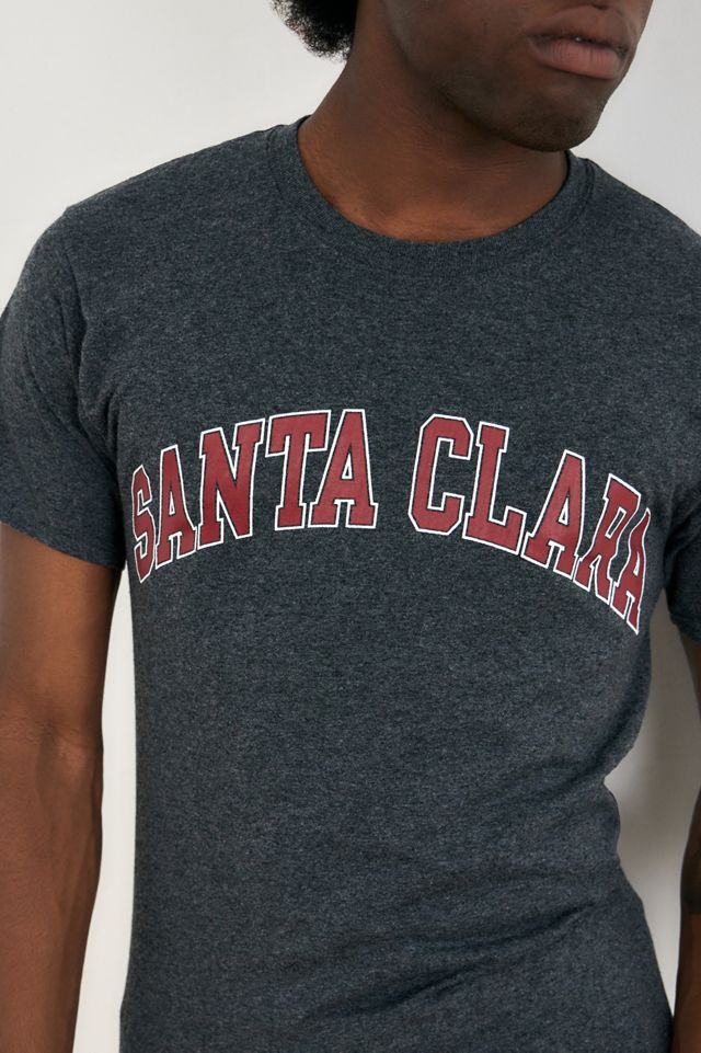 Camiseta Gris Universitaria Vintage Urban Renewal #4