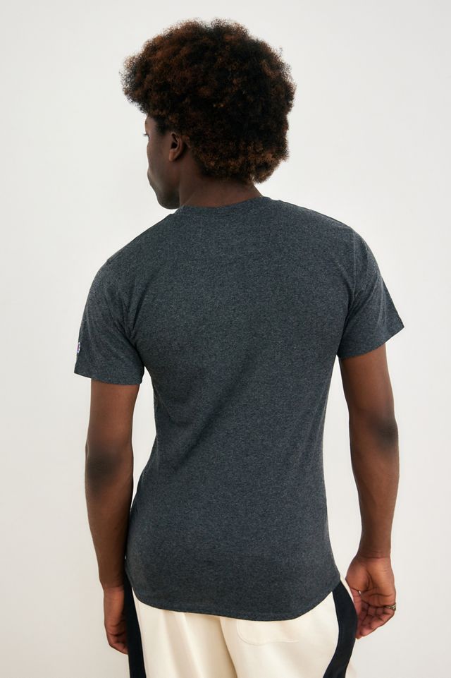 Camiseta Gris Universitaria Vintage Urban Renewal #5