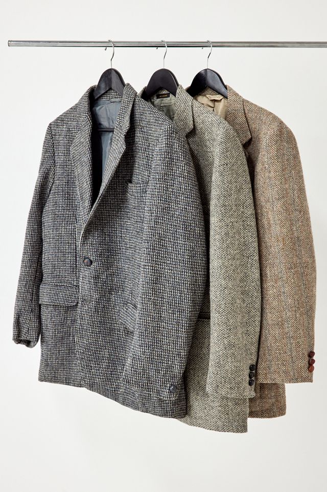 Blazer en tweed vintage Urban Renewal #1