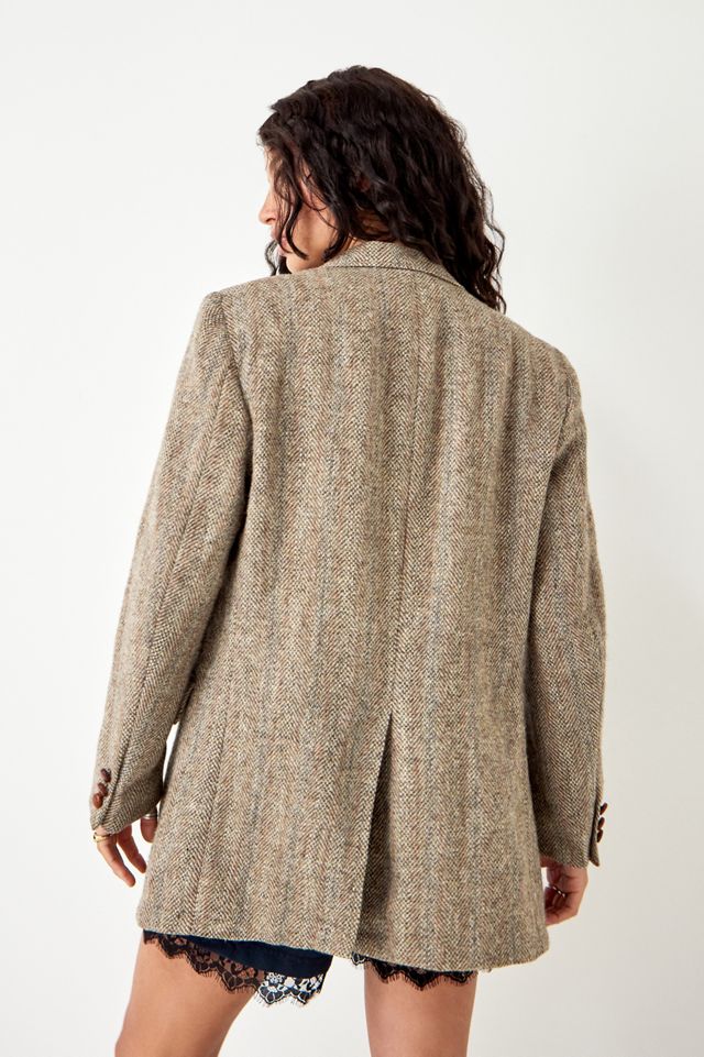 Blazer en tweed vintage Urban Renewal #3