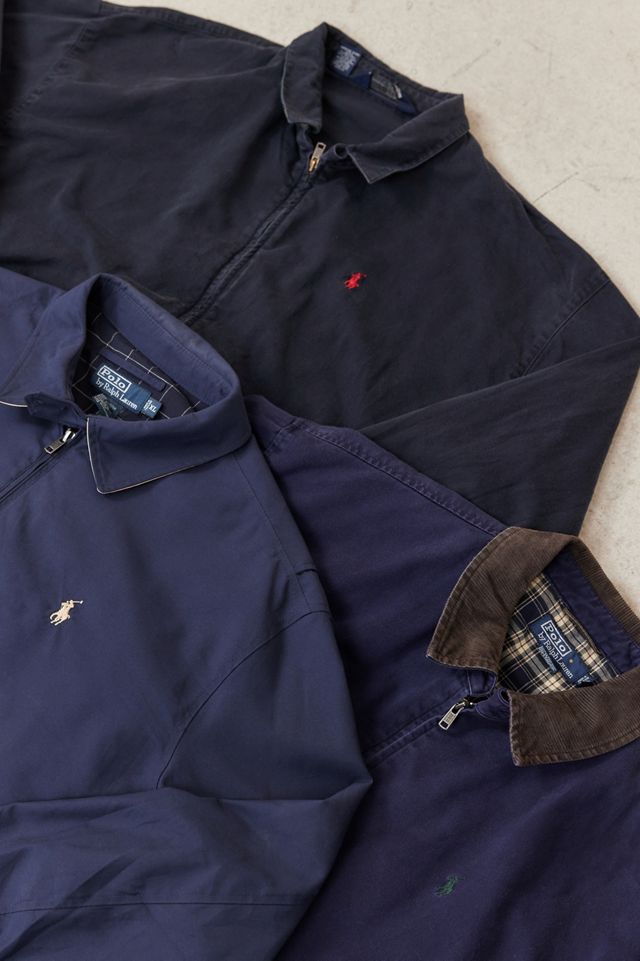 Chaqueta Harrington Azul Urban Renewal #1