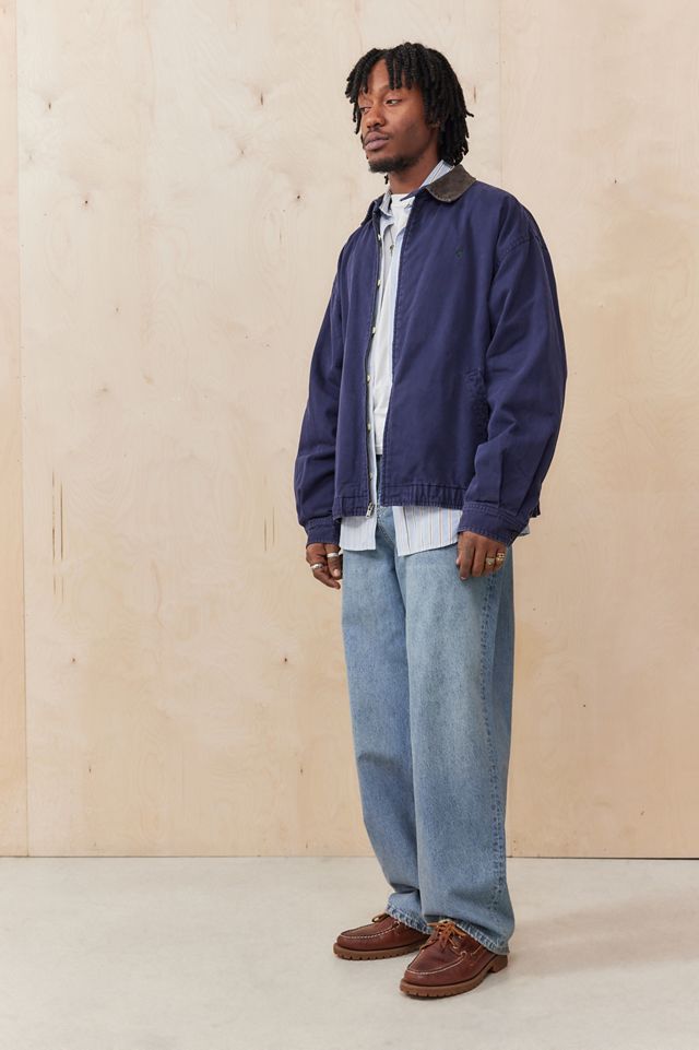Chaqueta Harrington Azul Urban Renewal #2