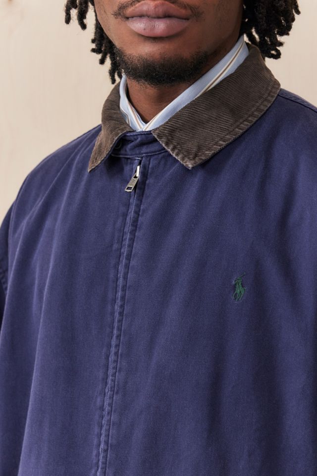 Chaqueta Harrington Azul Urban Renewal #3