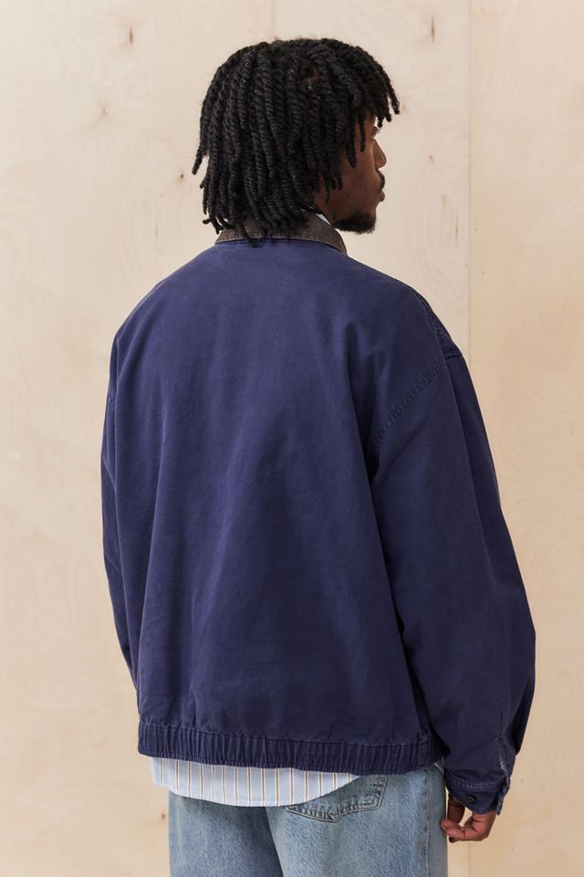 Chaqueta Harrington Azul Urban Renewal #4