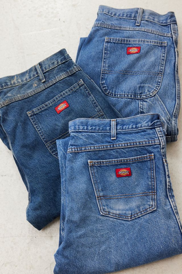 Urban Renewal Vintage Dickies Carpenter Jeans #1