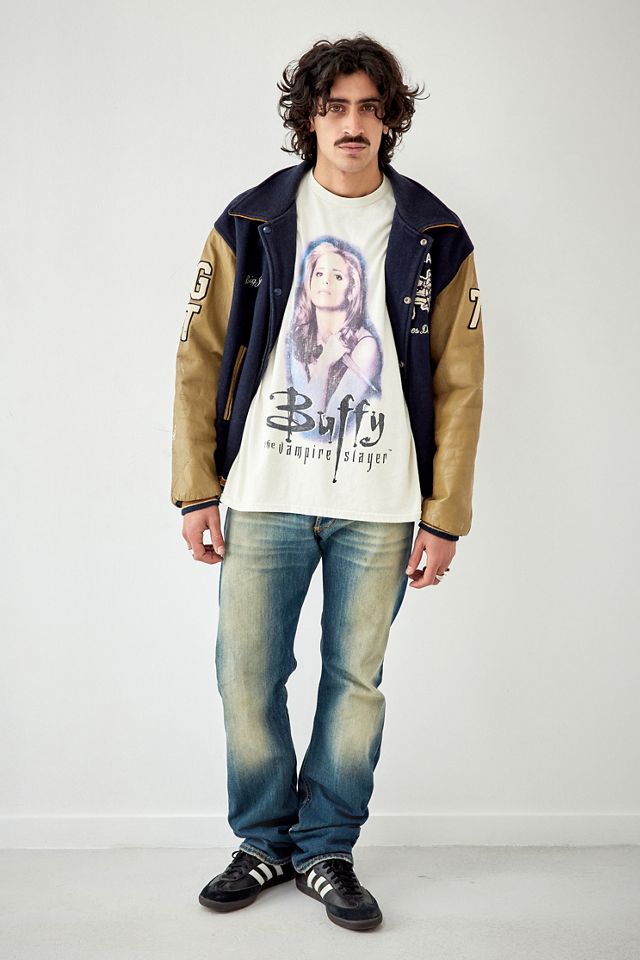 Archive At UO Ecru Buffy The Vampire Slayer T-Shirt #2