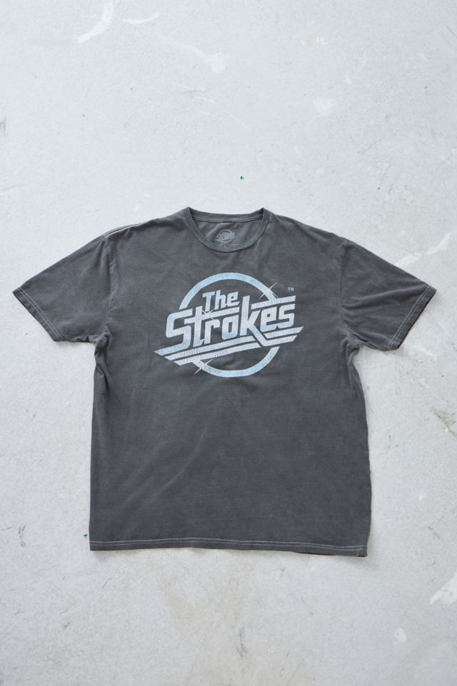 The strokes t outlet shirt uk